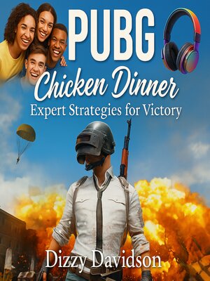 cover image of PUBG Chicken Dinner